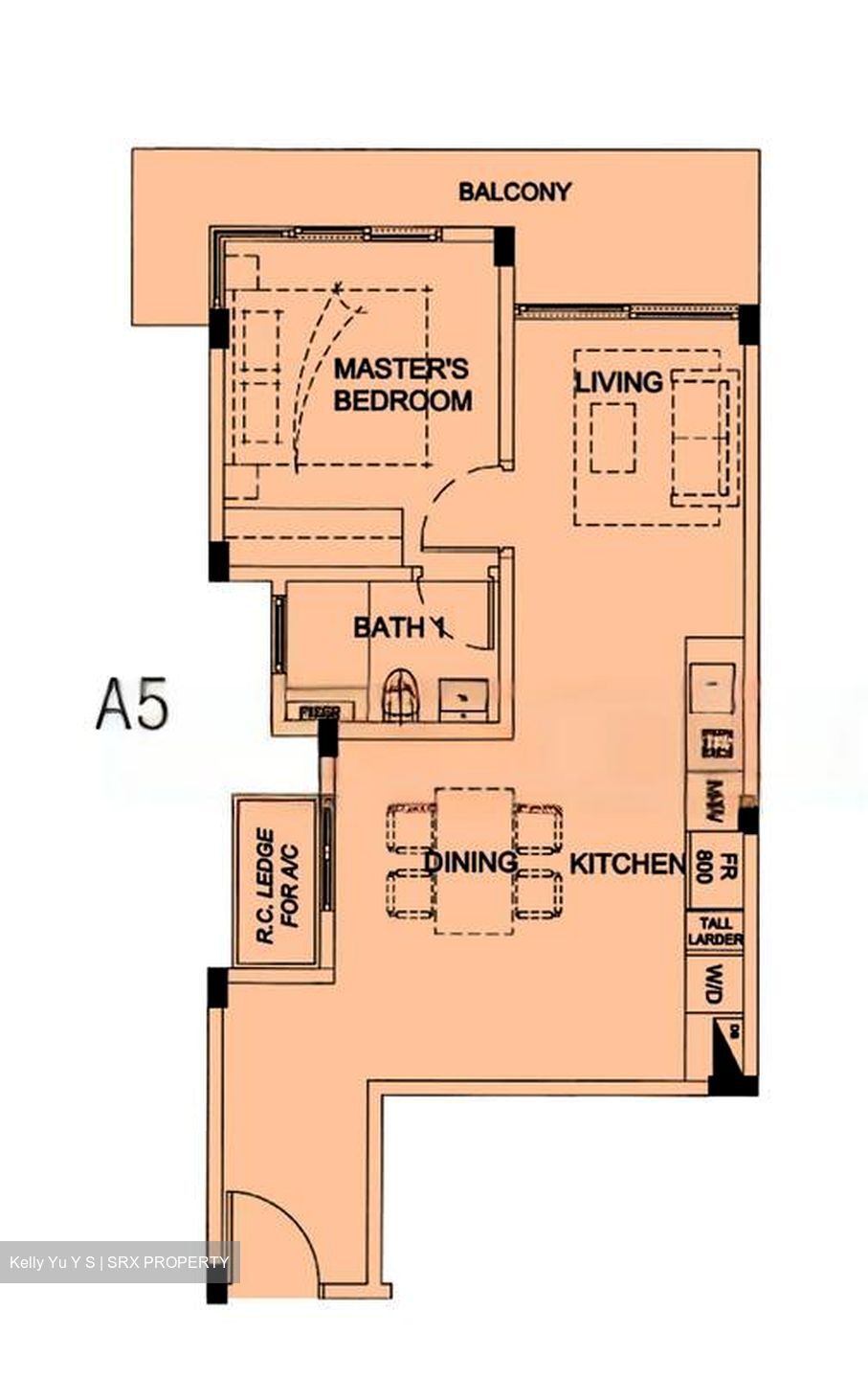 Sea Suites (D5), Apartment #468506831